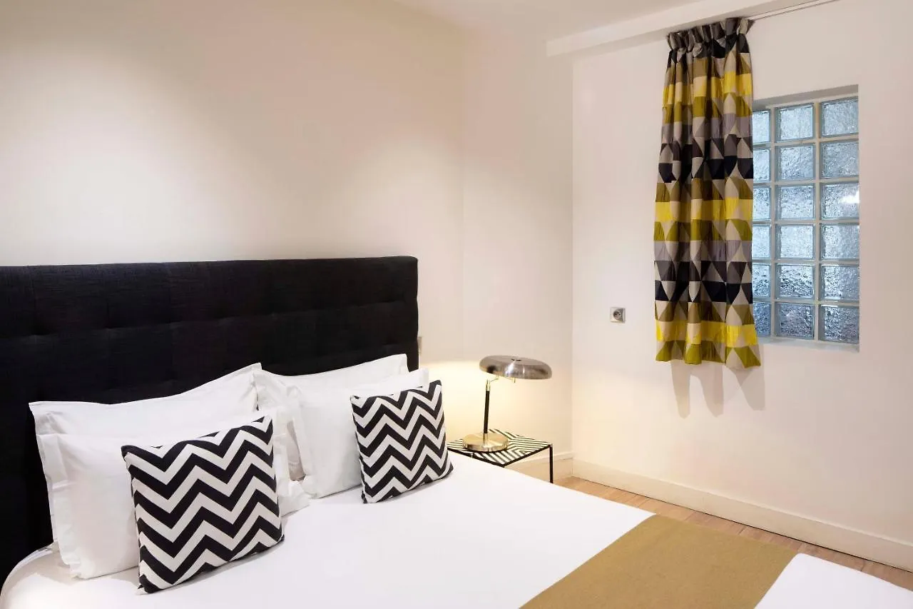 Rue De Rennes - Gaite Appartement